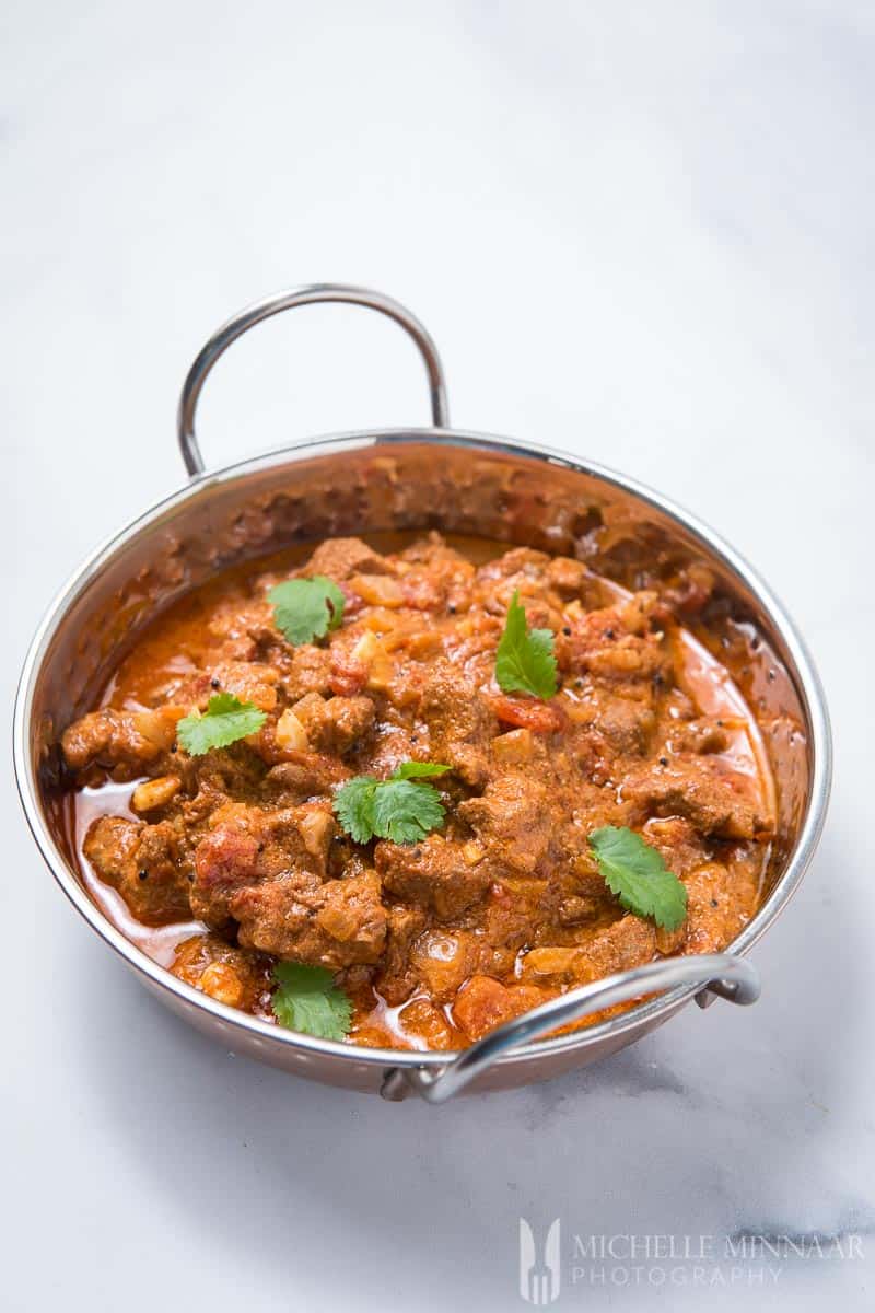 Lamb Madras