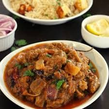 Lamb Pasanda
