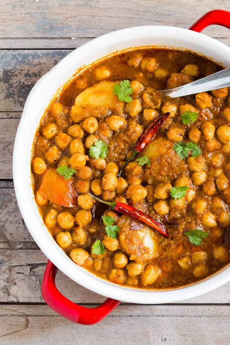 Aloo Chole