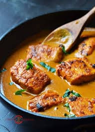 Fish Tikka Masala