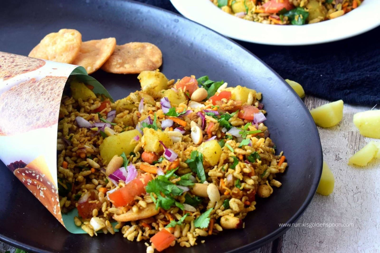 BHEL PURI (V)