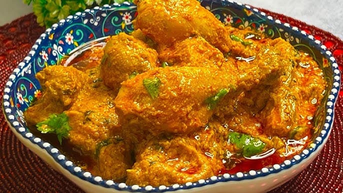 Chicken Mumtali