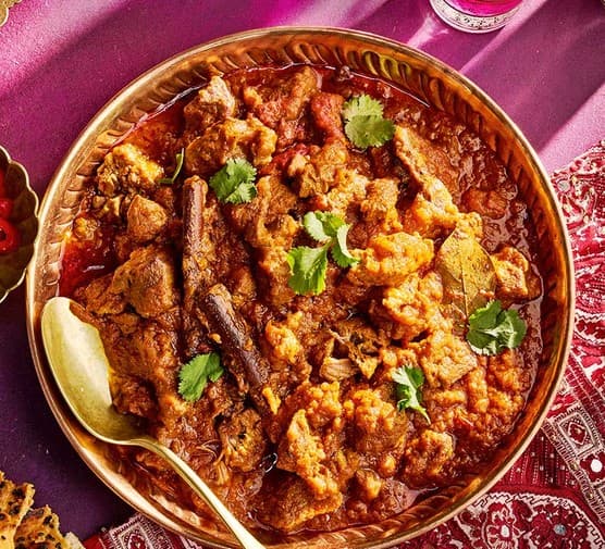 Lamb Jal Frazie