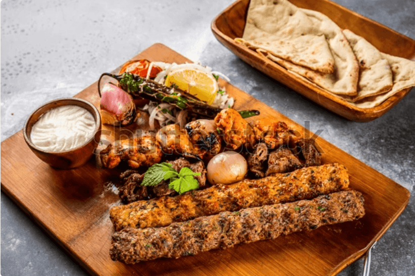 Tandoori Assortment