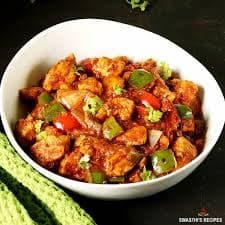 Chicken Jal Frazie