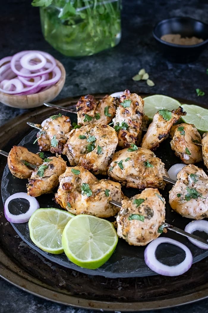 Malai Kabab