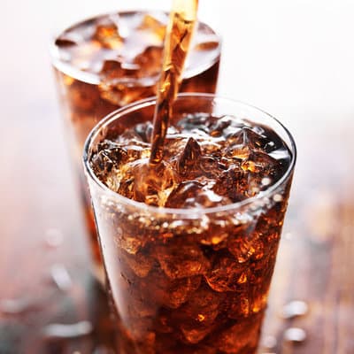 Sodas & Water