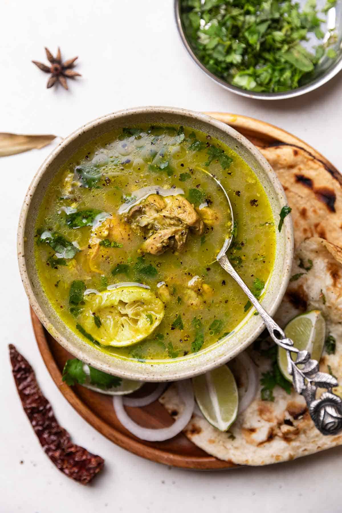 Chicken Shorba