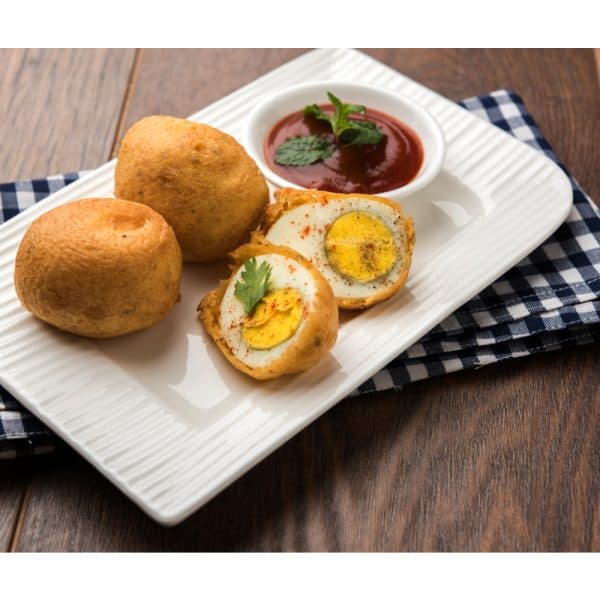 Egg Pakoras