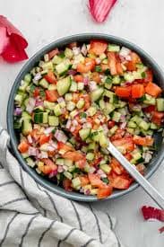 KACHUMBER SALAD (V)