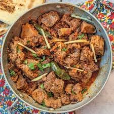 Goat Karahi