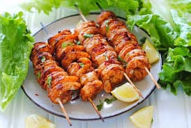 Tandoori Prawn