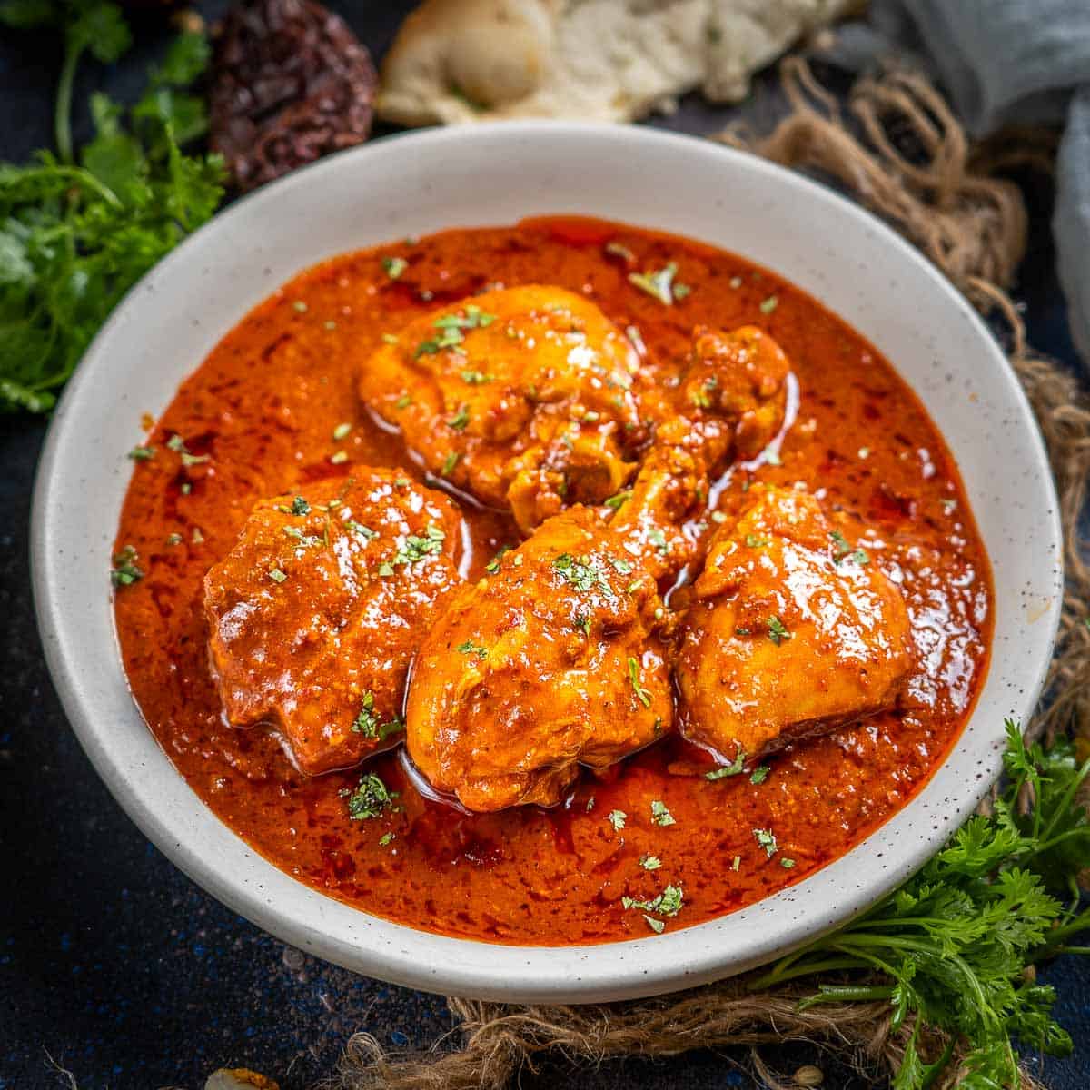 Dhabha Chicken