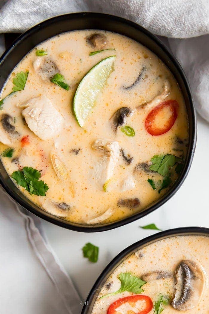 Coconut Soup