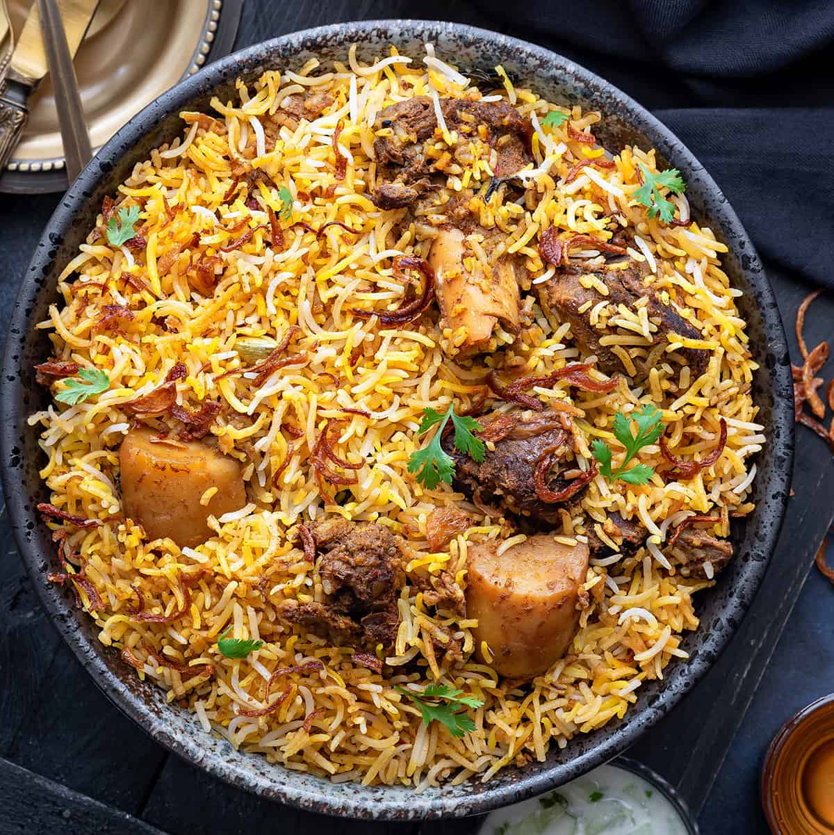 Kohinoor Special Biryani