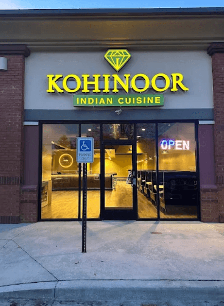 Kohinoor Indian Cuisine